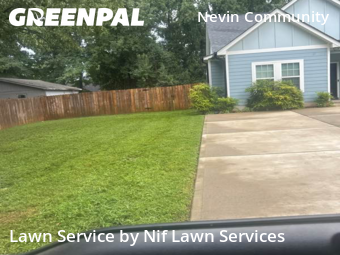 Lawn Mowing Service nearby Charlotte, NC, 