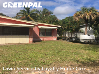 Lawn Maintenance nearby Jensen Beach, FL, 