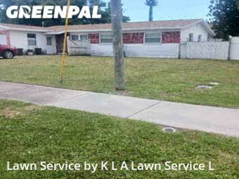 Lawn Cut nearby Pinellas Park, FL, 