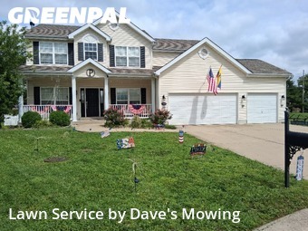 Lawn Cutting nearby Swansea, IL, 