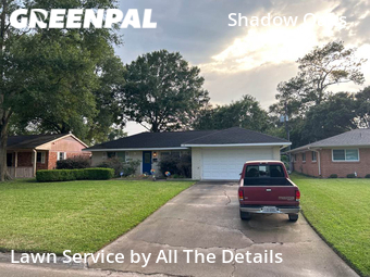 Grass Cut nearby Houston, TX, 