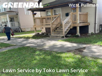 Lawn Care Service nearby Chicago, IN, 