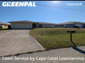 Lawn Service nearby Cape Coral, FL, 
