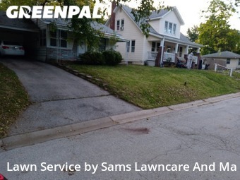 Lawn Cut nearby Saint Ann, IL, 