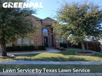 Lawn Servicein Roanoke,76262,Lawn Mowing Service by Texas Lawn Service, work completed in Feb , 2026