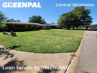 Lawn Mow nearby The Village, OK, 