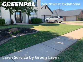 Lawn Maintenance nearby Oklahoma City, OK, 