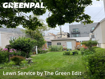 Lawn Mow nearby Chicago, IL, 