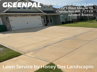 Lawn Cut nearby Centerton, AR, 