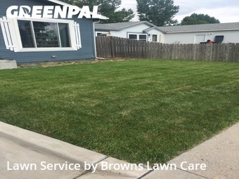 Lawn Care Service nearby Cheyenne, WY, 