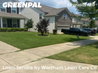 Lawn Cutting nearby Wake Forest, NC, 