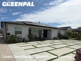 Lawn Care Service nearby Los Angeles, CA, 