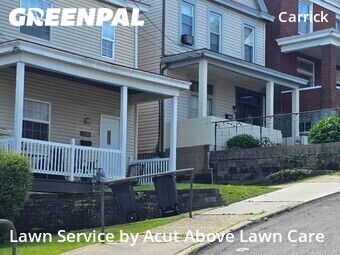 Landscapers In Pittsburgh,15210,Landscaping by Acut Above Lawn Care, work completed in Jun , 2026
