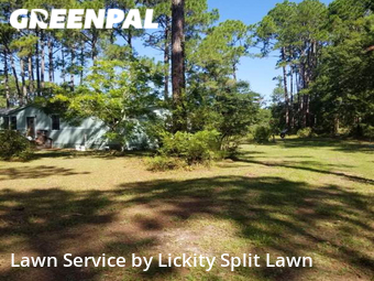 Lawn Care Service nearby Fernandina Beach, FL, 