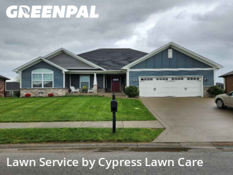 Lawn Cut nearby Charlestown, KY, 