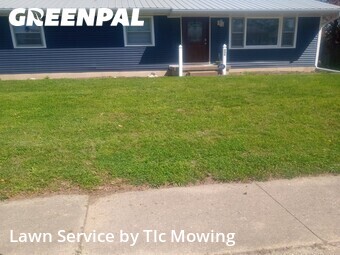 Lawn Cut nearby Decatur, IL, 