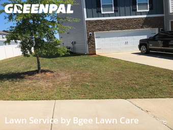 Lawn Mowing Service nearby Mooresville, NC, 