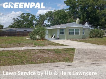 Lawn Mowing Service nearby St. Petersburg, FL, 