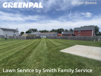Lawn Care Service nearby Yorktown, IN, 