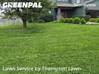 Lawn Mowing nearby Lenexa, KS, 