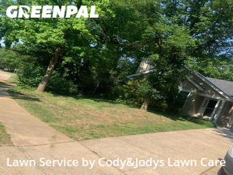 Grass Cut nearby Ballwin, MO, 