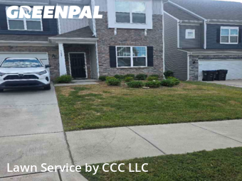 Lawn Care Servicein Lancaster,29720,Lawn Cutting by CCC LLC, work completed in Dec , 2025