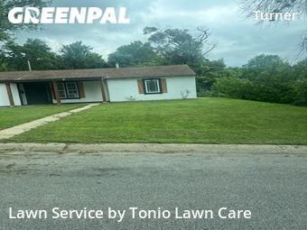 Lawn Cut nearby Kansas City, KS, 