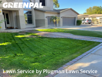 Lawn Mowing nearby Chandler, AZ, 