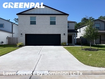 Lawn Mowingin Conroe,77302,Grass Cutting by Dominion Lc Tx, work completed in Jun , 2026
