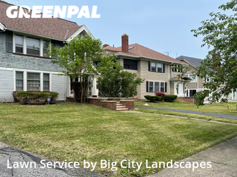 Lawn Mowing Service nearby Cleveland Heights, OH, 