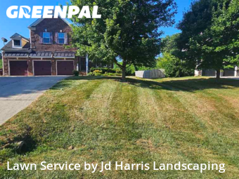 Yard Mowing nearby Greensboro, NC, 