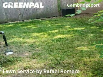 Lawn Care nearby Cambridge, MA, 