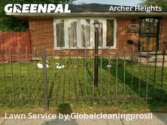 Lawn Maintenance nearby Chicago, IL, 