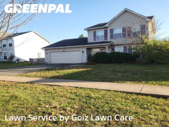 Lawn Maintenancein Bolingbrook,60440,Lawn Maintenance by Goiz Lawn Care, work completed in Dec , 2025