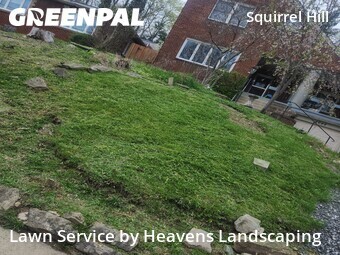 Lawn Mow nearby Pittsburgh, PA, 