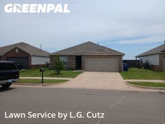 Yard Cutting nearby El Reno, OK, 