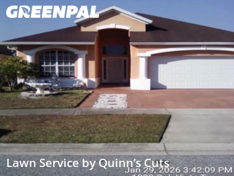 Affordable Landscaping In Orlando,32824,Landscaping Installation by Quinn’s Cuts, work completed in Feb , 2026
