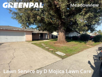 Commercial Landscaping In Sacramento,95822,Landscaping by D Mojica Lawn Care, work completed in Dec , 2025