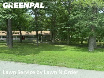 Yard Mowing nearby Warrenton, MO, 