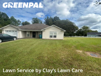 Backyard Mowing in Gadsden, 35903, Yard Cutting by Clay’s Lawn Care, work completed in Nov , 2025