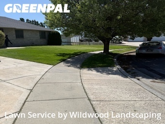 Lawn Mow nearby South Jordan, UT, 