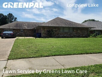 Backyard Landscaping In Tulsa,74129,Landscaping Renovation by Greens Lawn Care, work completed in Jun , 2026