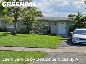Lawn Mowing Service nearby Margate, FL, 