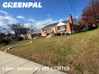 Grass Cut nearby Silver Spring, MD, 