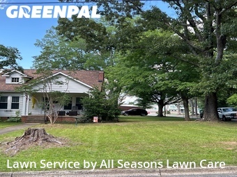 Lawn Cut nearby Concord, NC, 