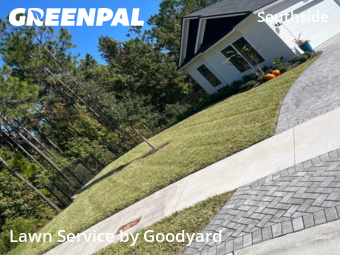 Grass Cuttingin Jacksonville,32256,Yard Cutting by Goodyard , work completed in Nov , 2025