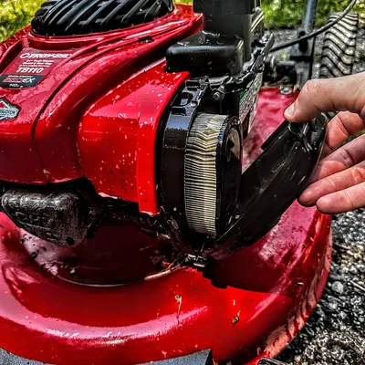 Mobile Wildwood Mower Repair / Snow Blower Photo 19