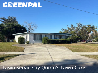 Grass Cut nearby Orlando, FL, 