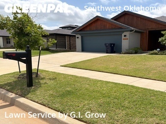Lawn Care Service nearby Yukon, OK, 