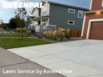 Grass Cut nearby Louisville, CO, 